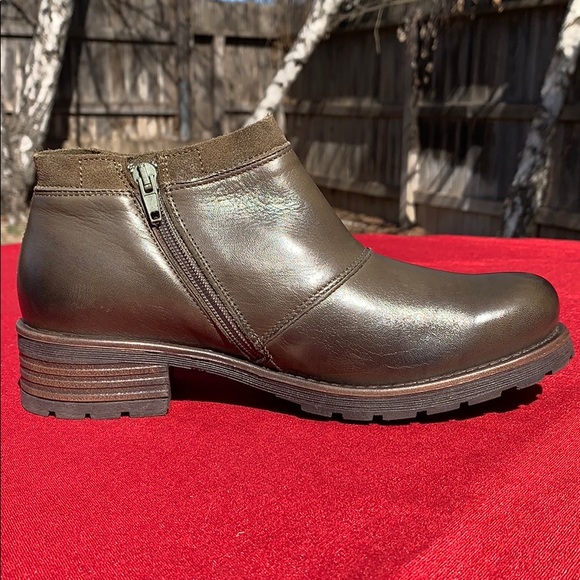 Jafa 401 Cactus Ankle Boots Size 38 - Picture 4 of 10